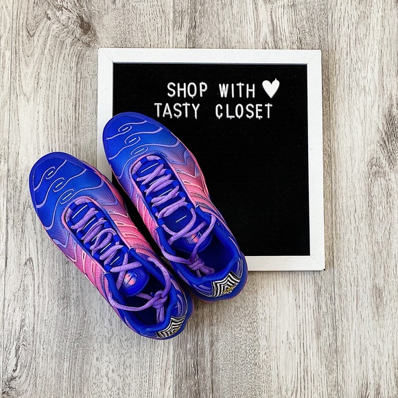 Nike air max plus sneakers - Picture 6 of 6